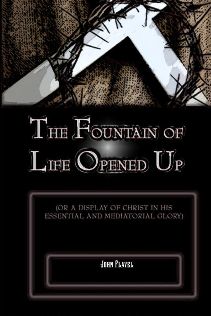 The Fountain Of Life Opened Up - Re-vived