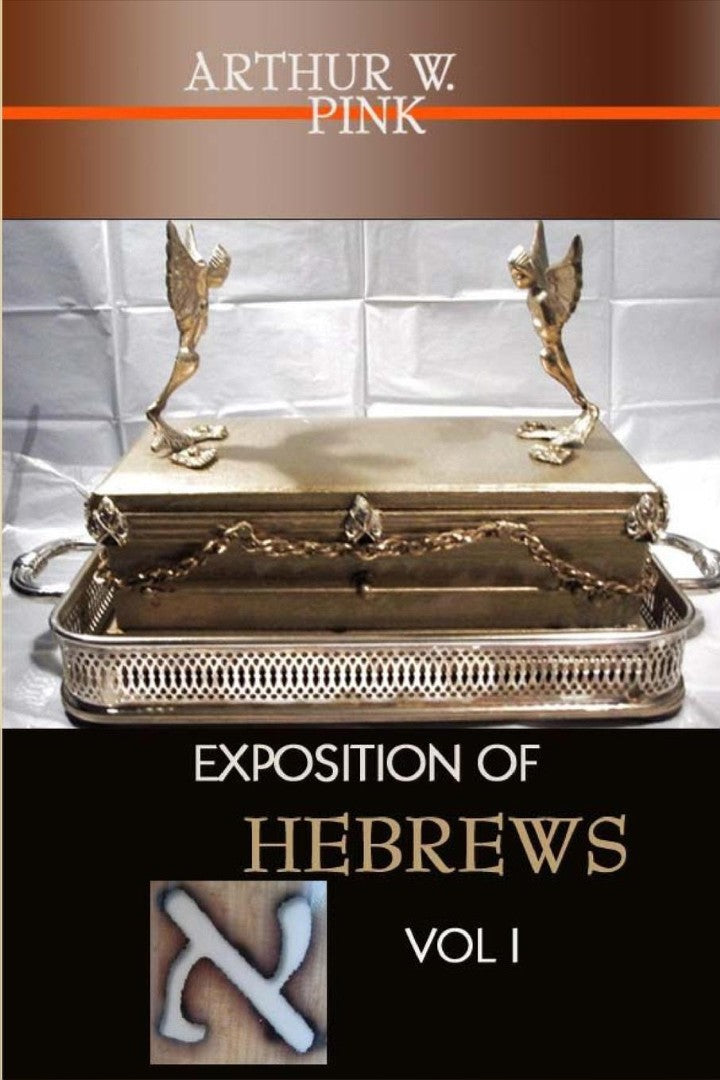 Exposition Of Hebrews Vol.1 - Re-vived