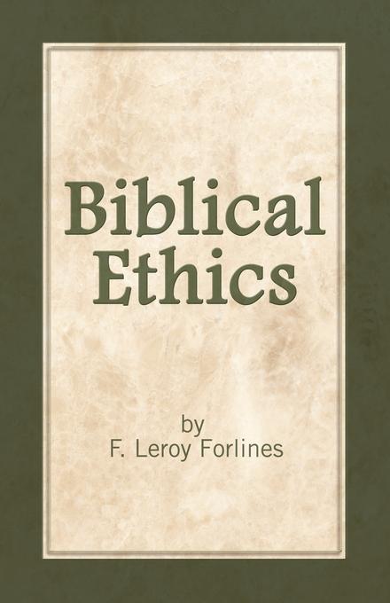 Biblical Ethics - Re-vived