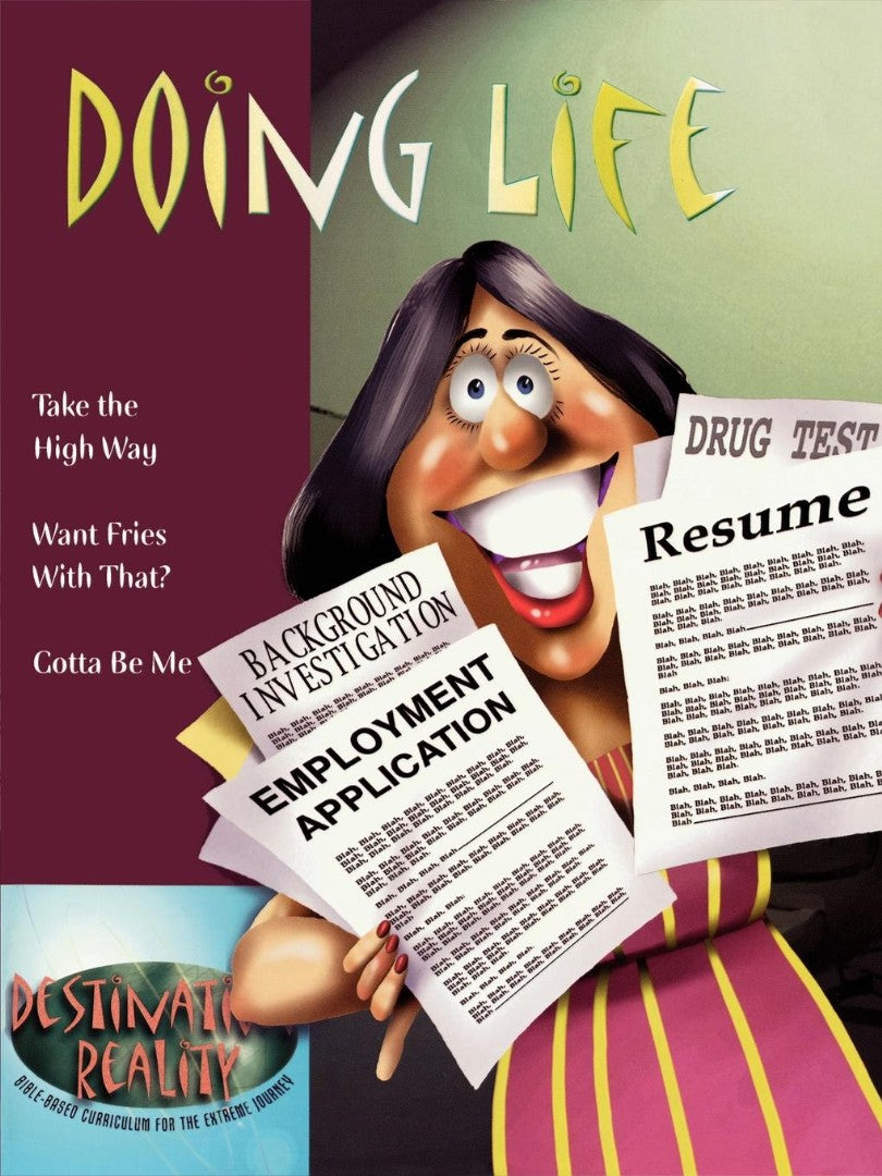 Doing Life - Re-vived