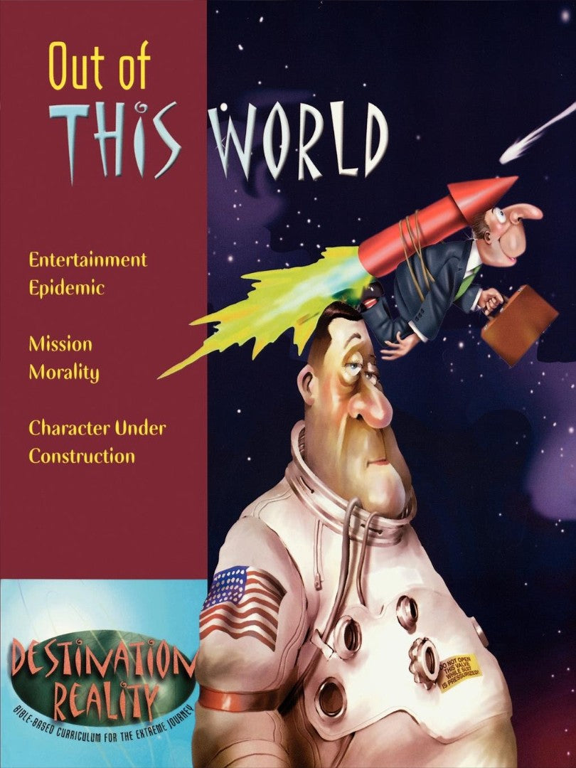 Out of This World - Re-vived