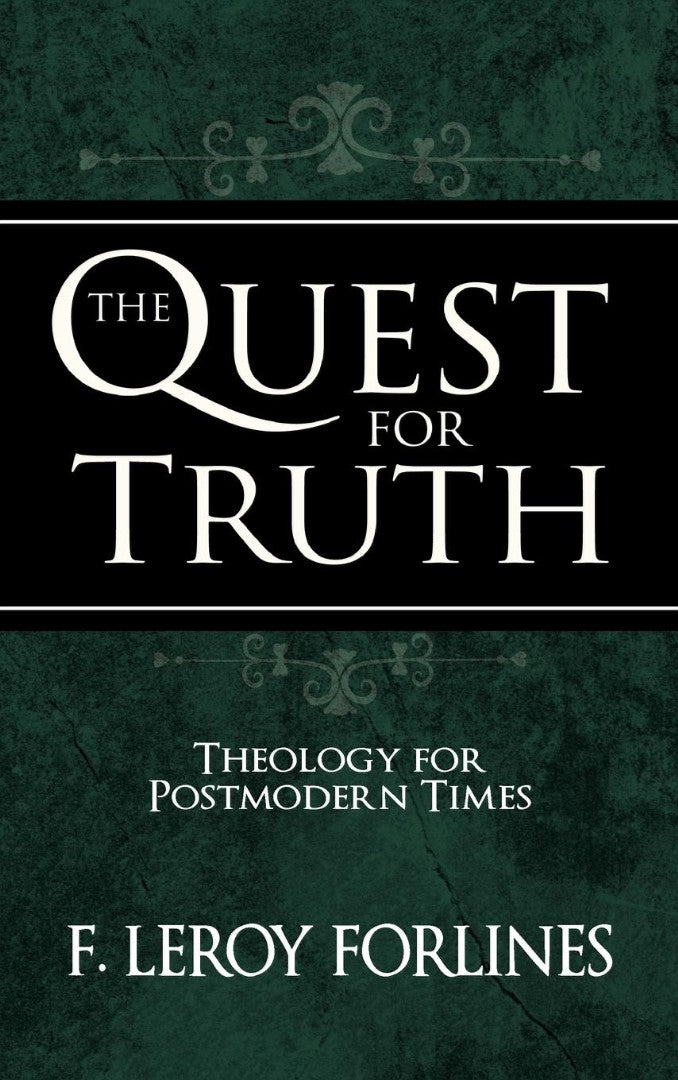The Quest for Truth - Re-vived