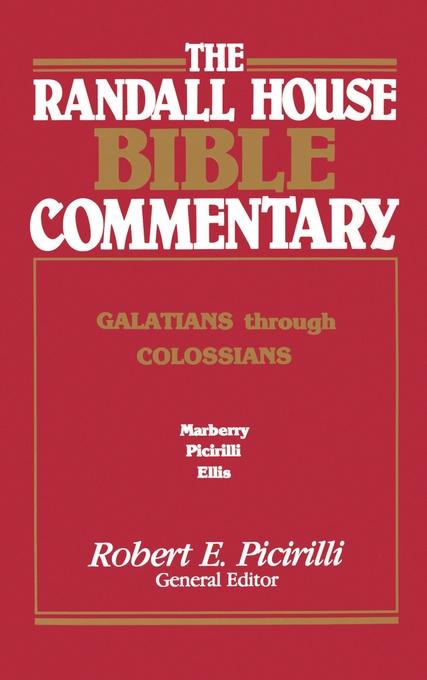 The Randall House Bible Commentary - Re-vived