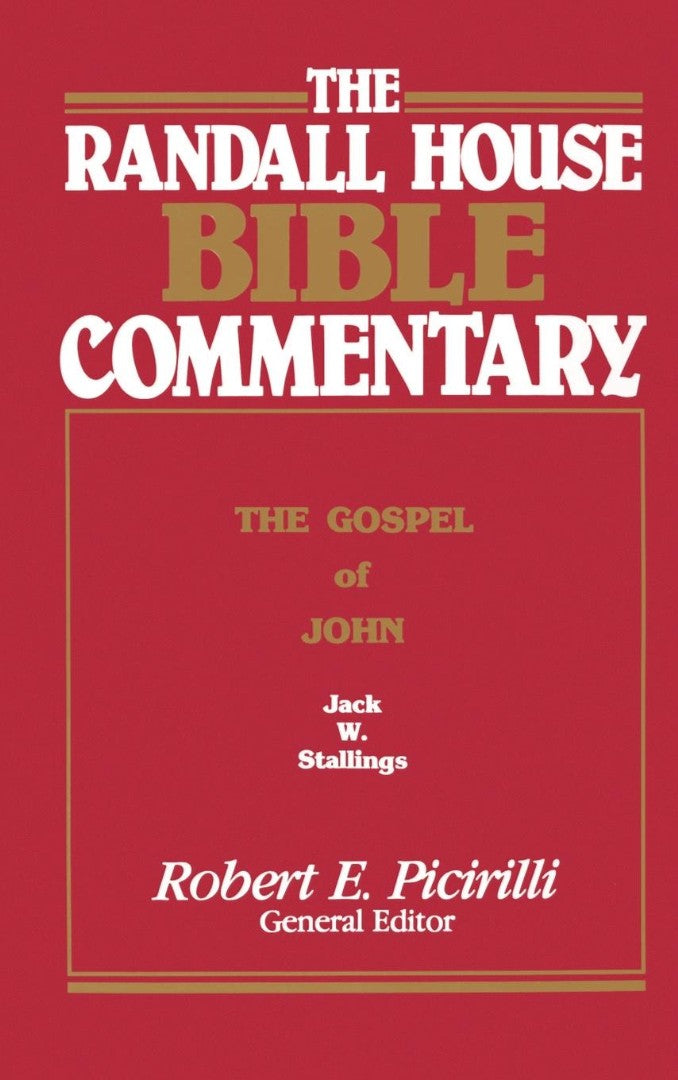 The Randall House Bible Commentary - Re-vived
