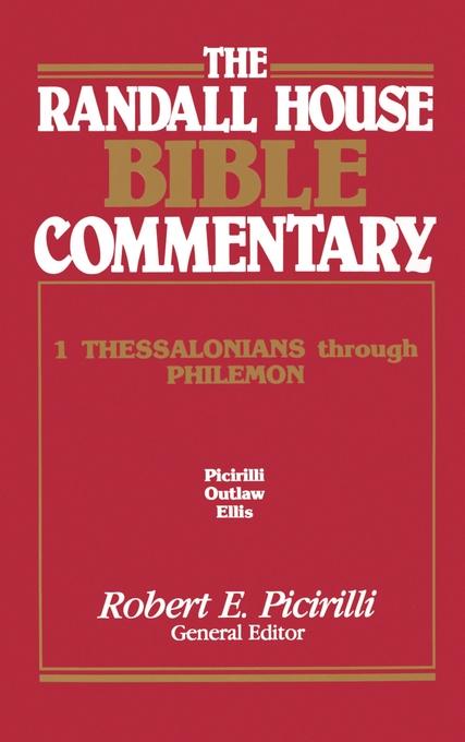 The Randall House Bible Commentary - Re-vived