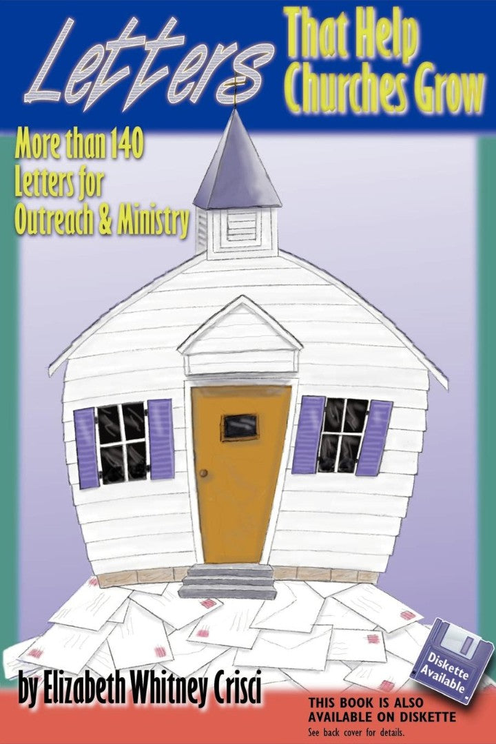 Letters That Help Churches Grow - Re-vived