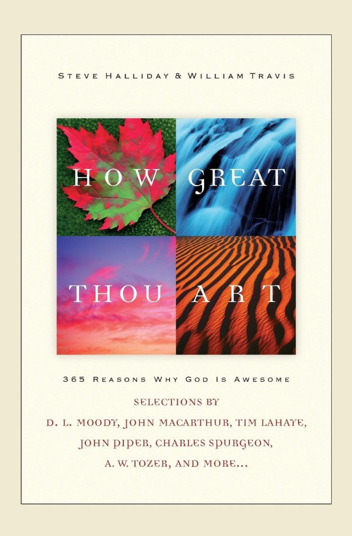 How Great Thou Art - Re-vived