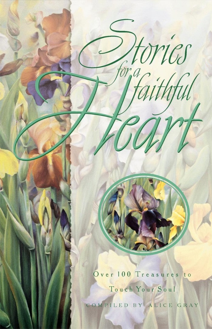 Stories For A Faithful Heart - Re-vived