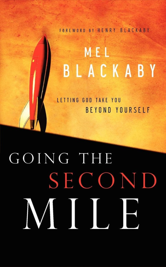 Going the Second Mile - Re-vived