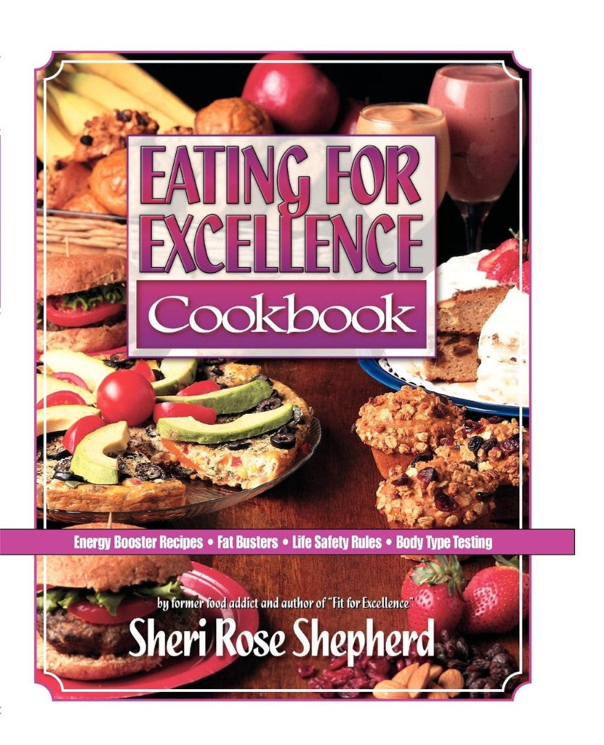 Eating for Excellence - Re-vived