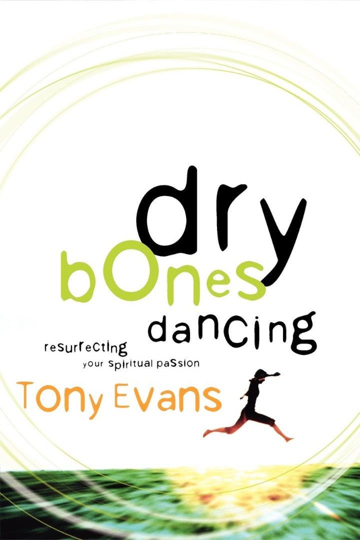 Dry Bones Dancing - Re-vived