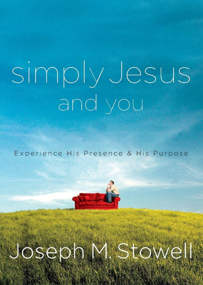 Simply Jesus and You - Re-vived