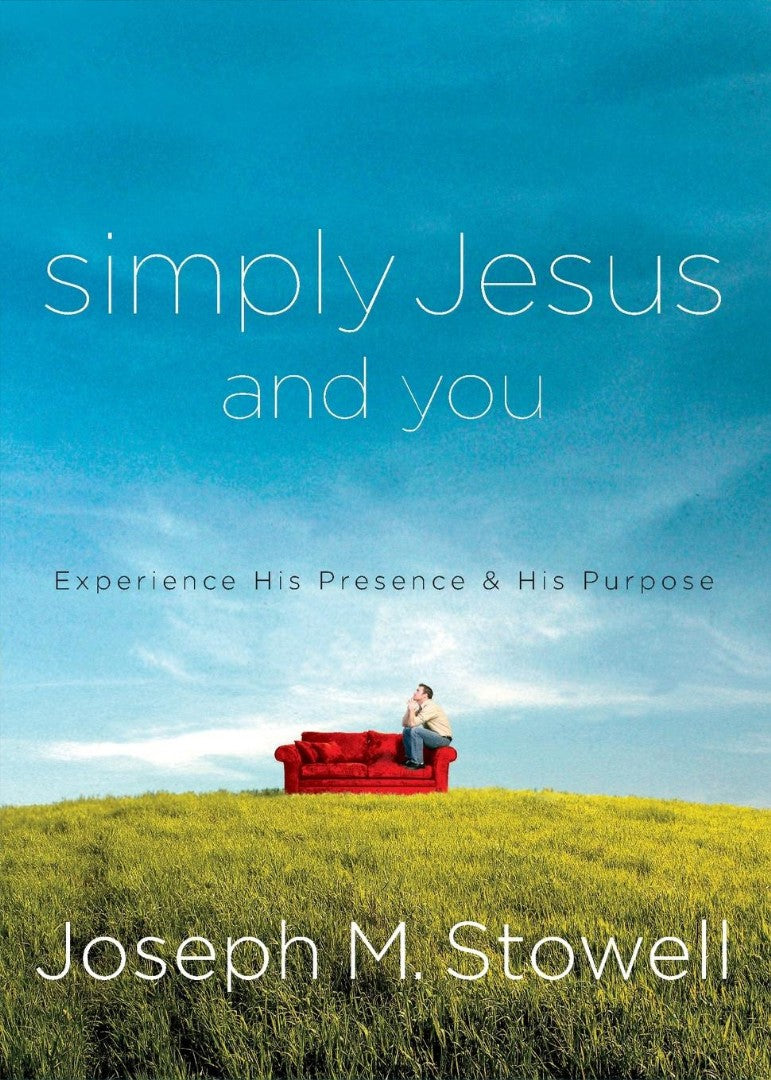 Simply Jesus and You