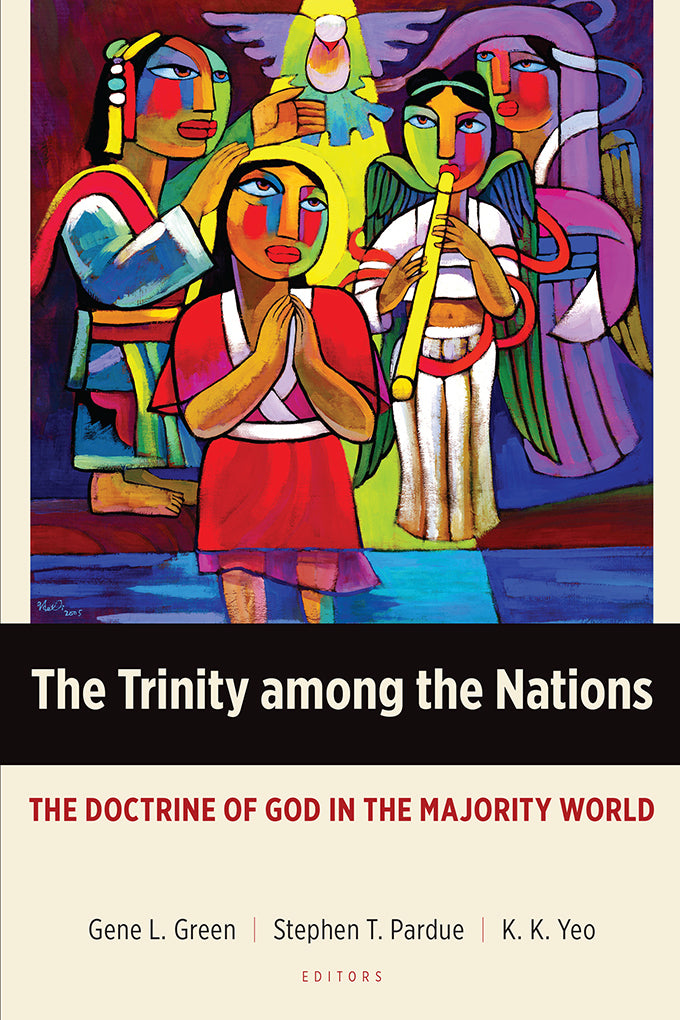 The Trinity among the Nations - Re-vived