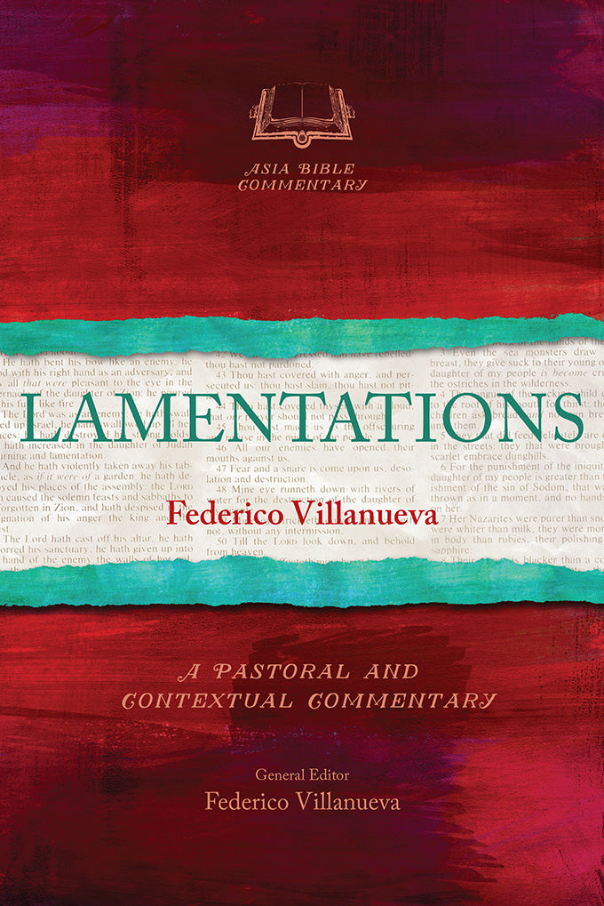 Lamentations - Re-vived