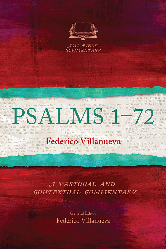 Psalms 1-72 - Re-vived
