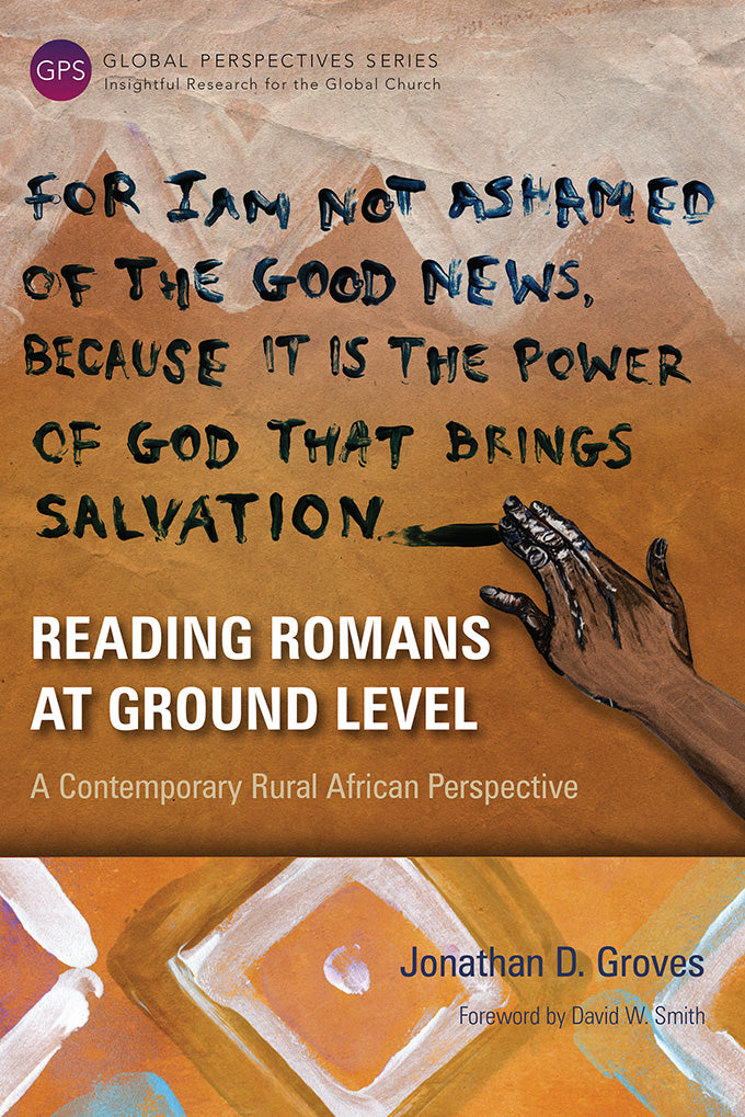 Reading Romans at Ground Level - Re-vived