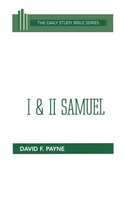 I & II Samuel - Re-vived