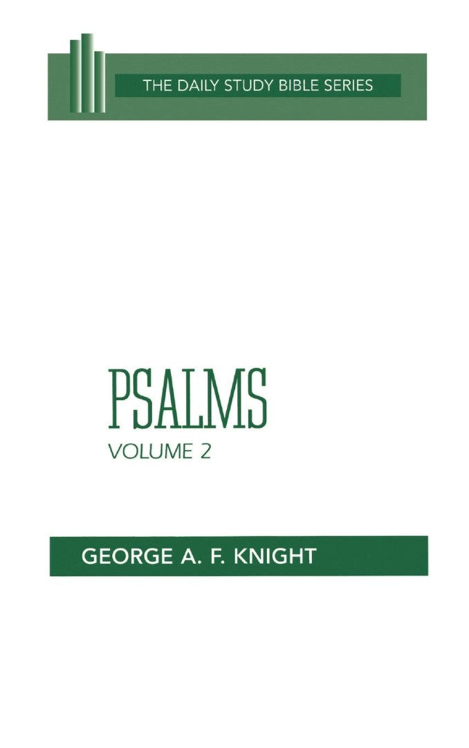 Psalms - Re-vived