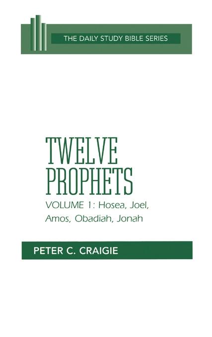 Hosea, Joel, Amos, Obadiah, and Jonah - Re-vived