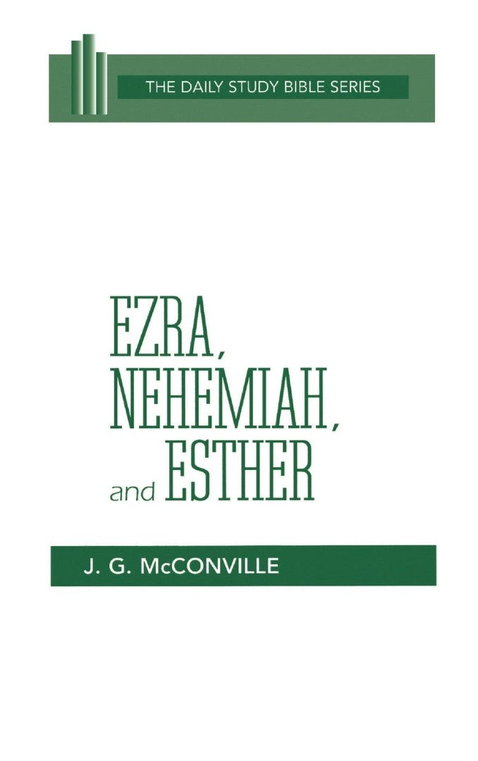 Ezra, Nehemiah, and Esther - Re-vived