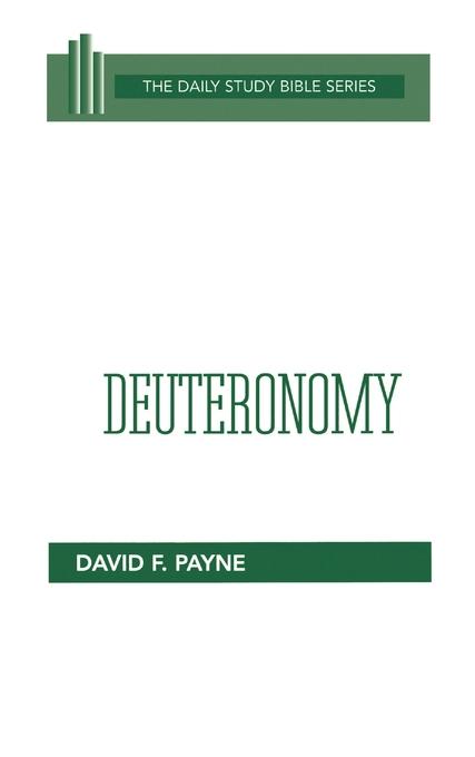 Deuteronomy - Re-vived