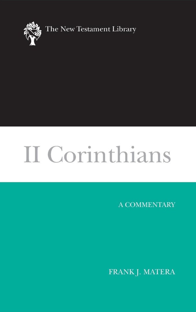 II Corinthians - Re-vived