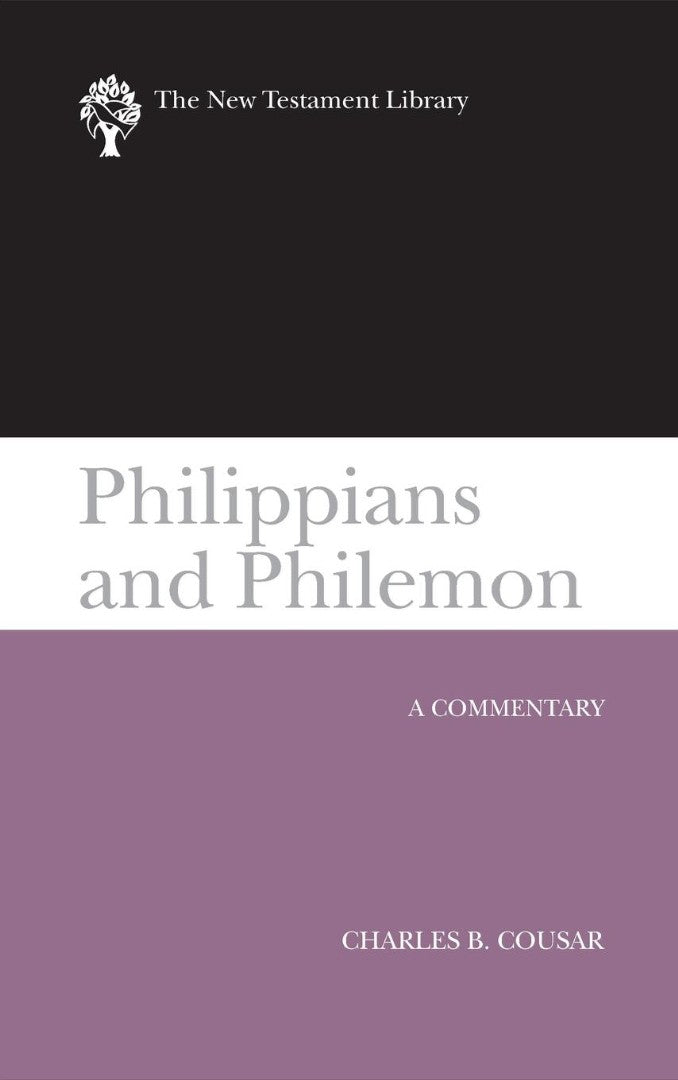 Philippians and Philemon - Re-vived
