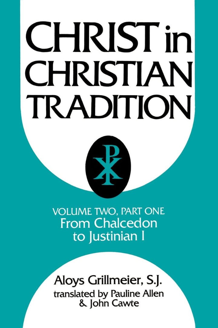 Christ in Christian Tradition - Re-vived