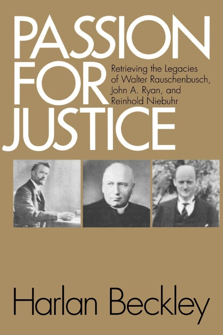 Passion for Justice - Re-vived