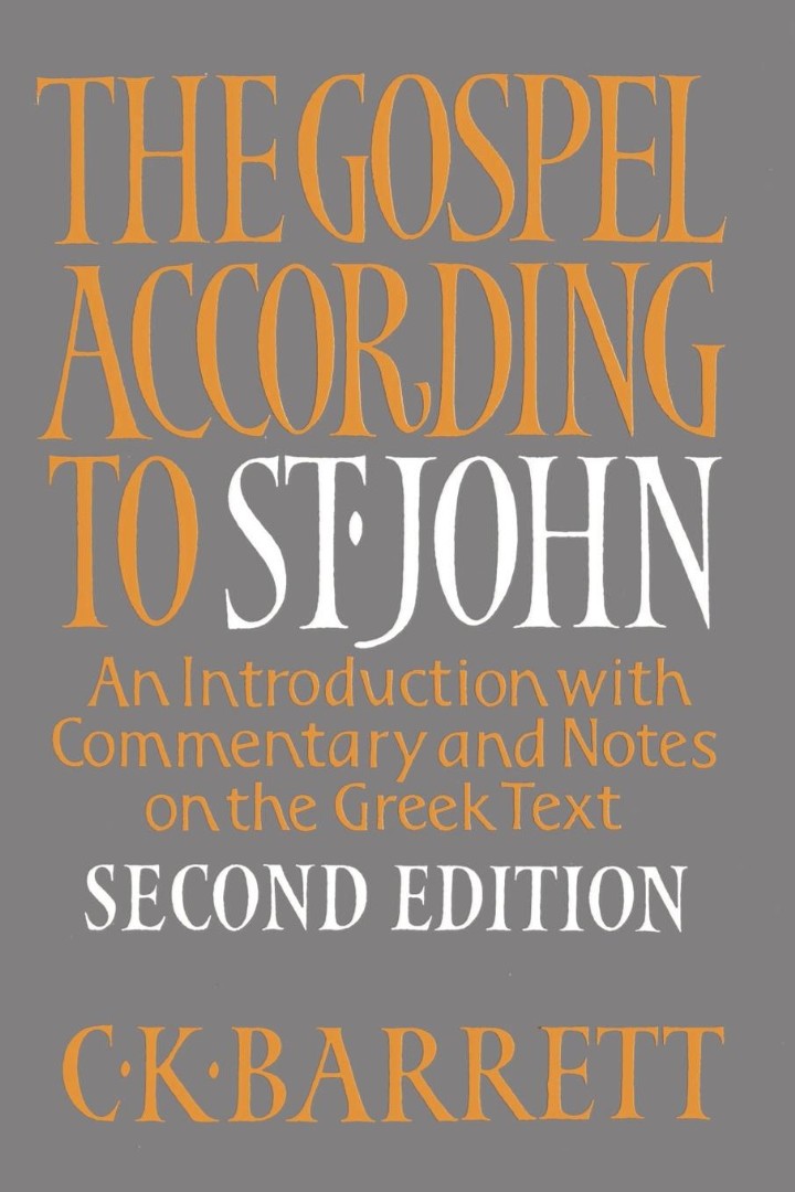 The Gospel According to St. John - Re-vived