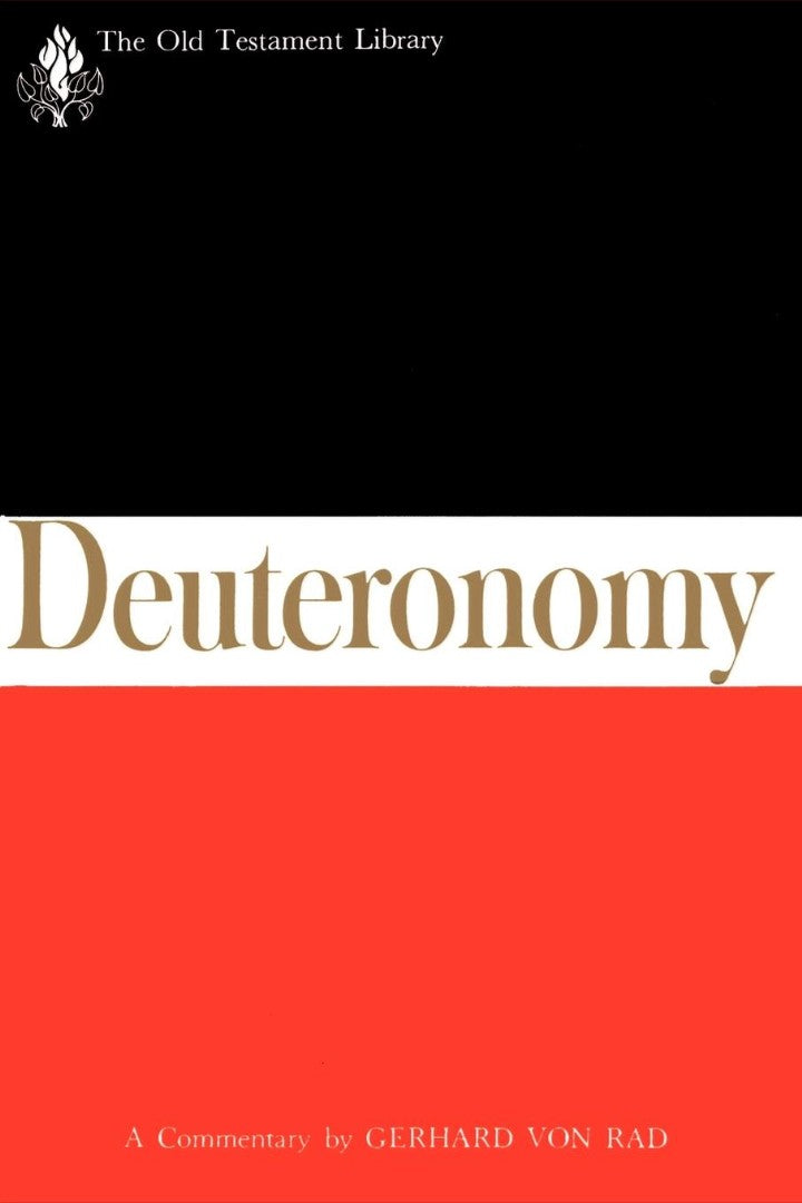 Deuteronomy - Re-vived