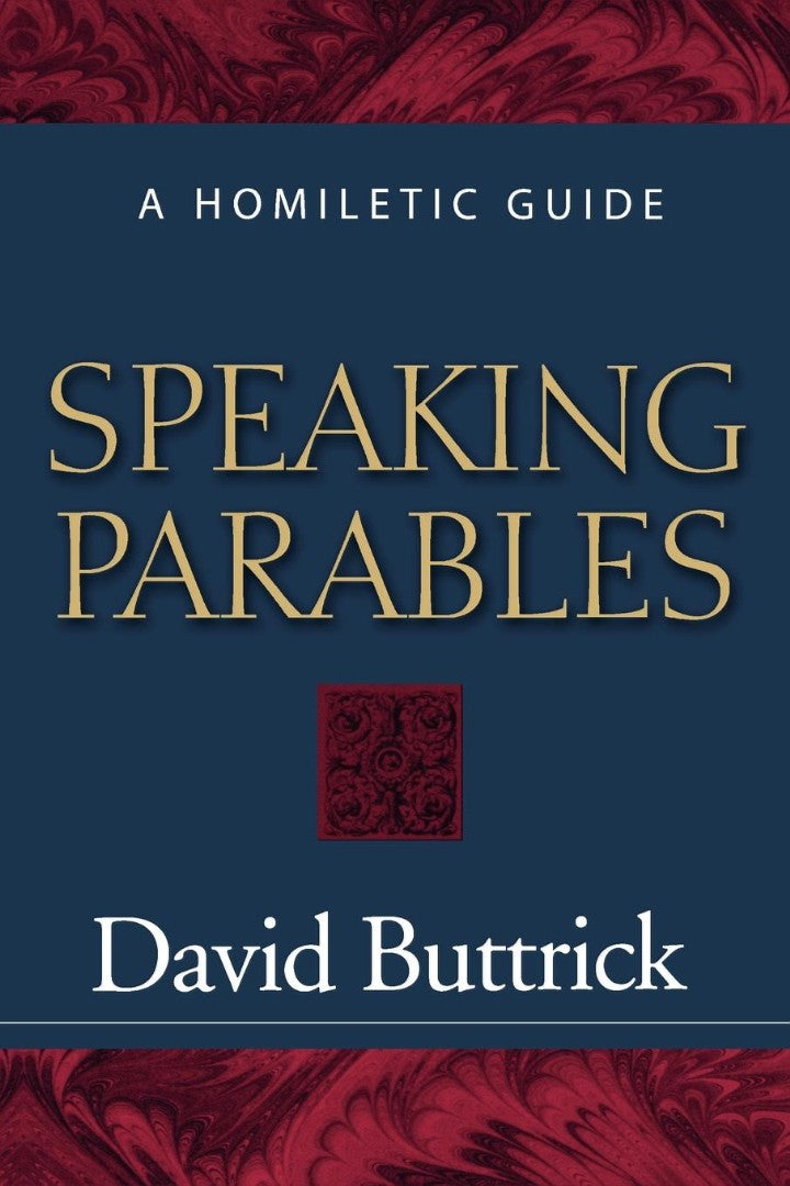 Speaking Parables - Re-vived