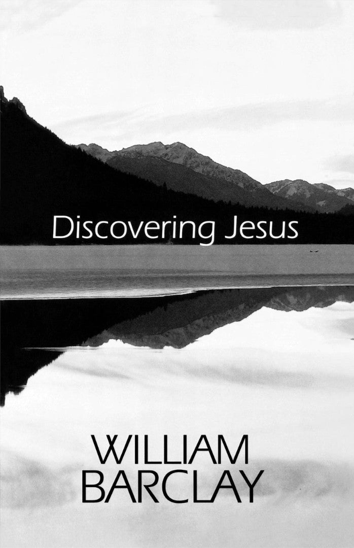 Discovering Jesus - Re-vived