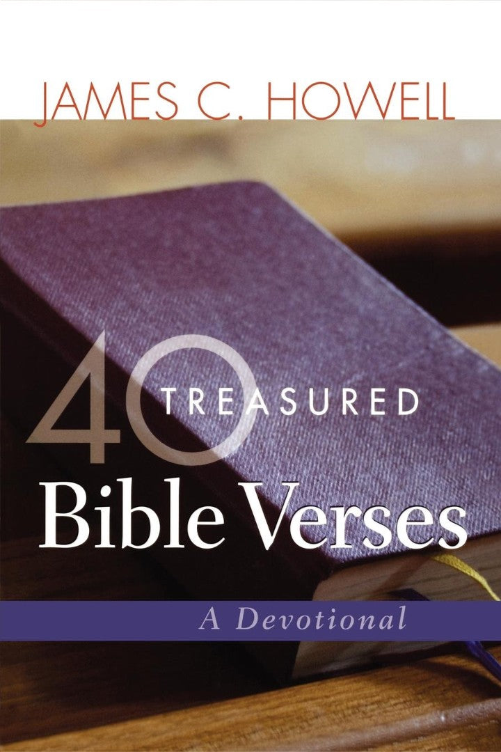 40 Treasured Bible Verses - Re-vived