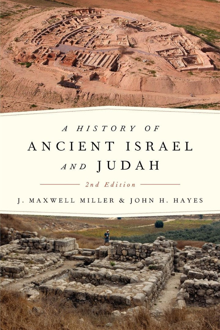 A History of Ancient Israel and Judah, 2nd Ed.