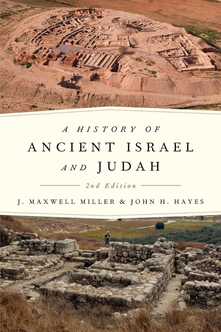 A History of Ancient Israel and Judah, 2nd Ed.