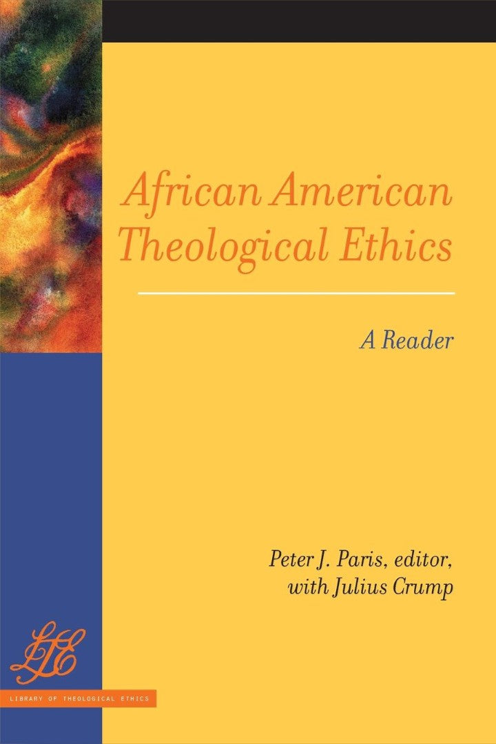 African American Theological Ethics - Re-vived