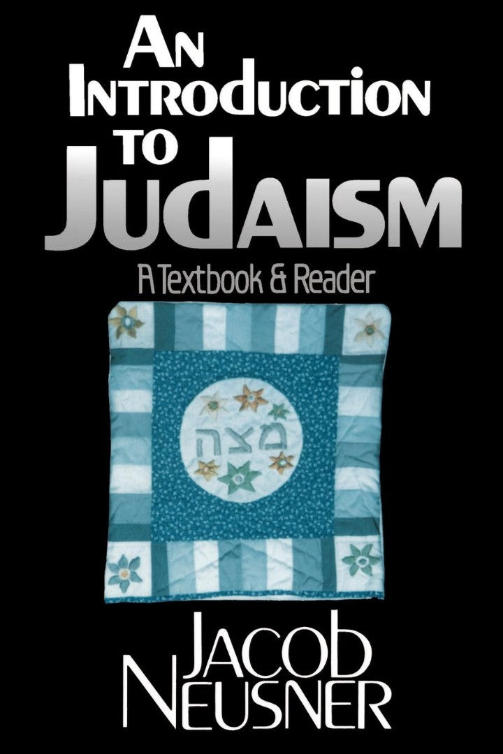 An Introduction to Judaism - Re-vived