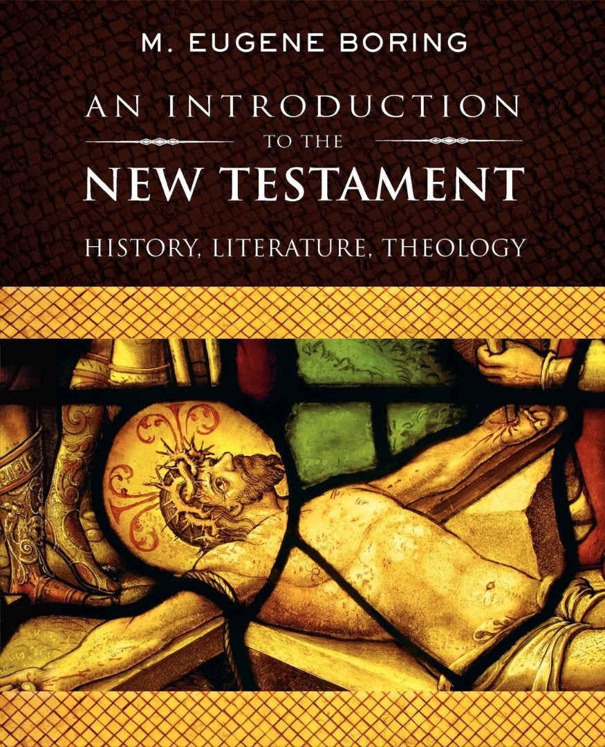 An Introduction to the New Testament - Re-vived