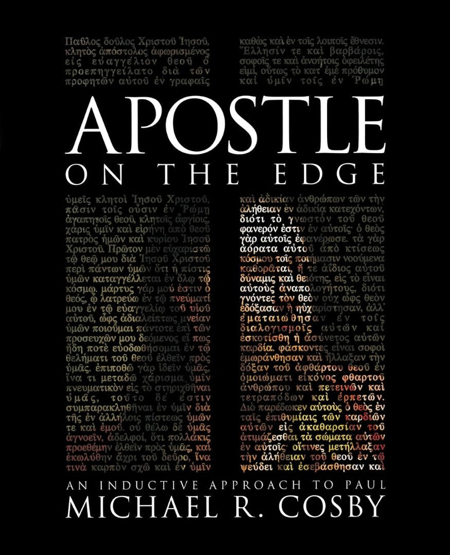 Apostle on the Edge - Re-vived