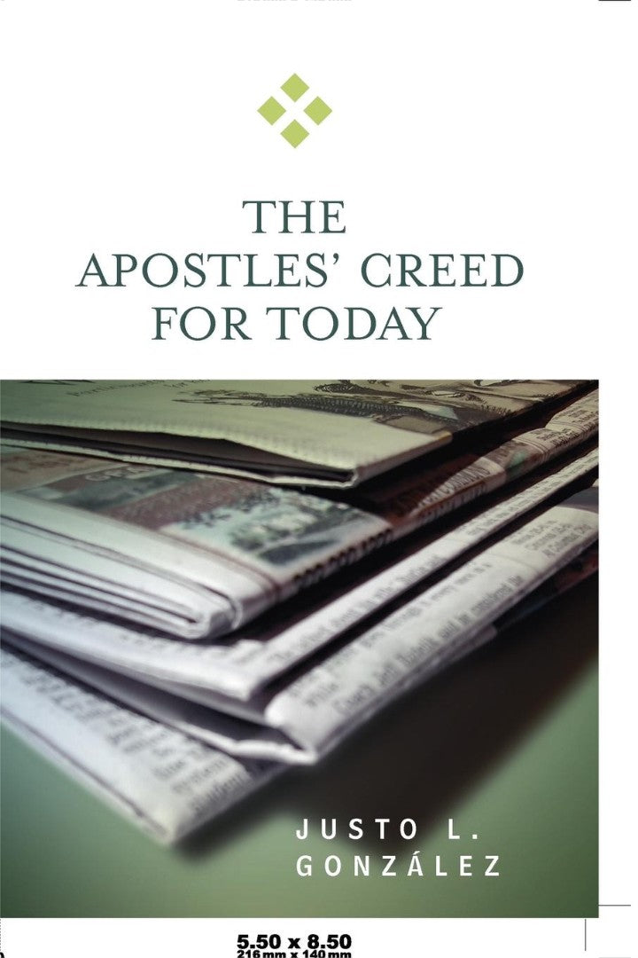 Apostles' Creed for Today - Re-vived