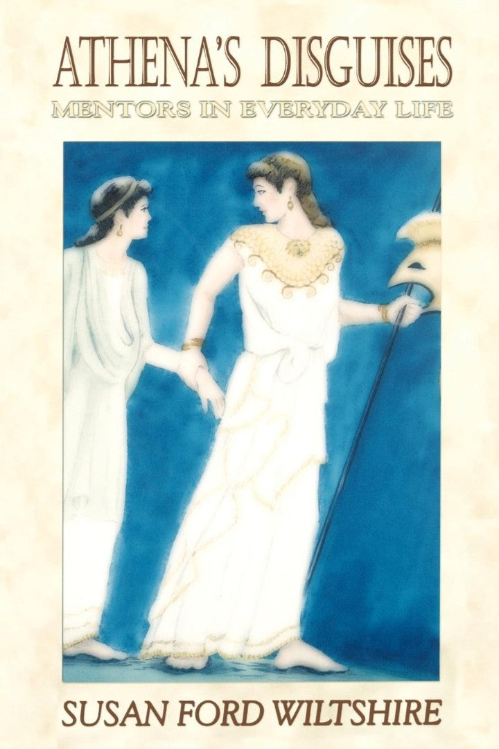 Athena's Disguises - Re-vived