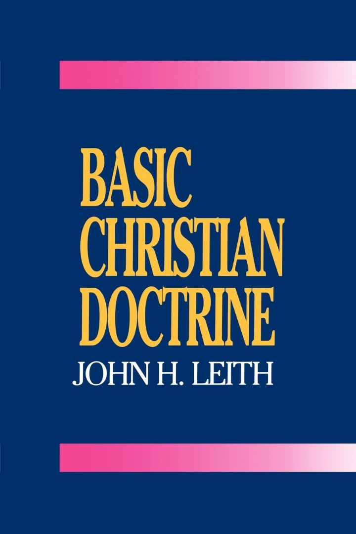 Basic Christian Doctrine - Re-vived