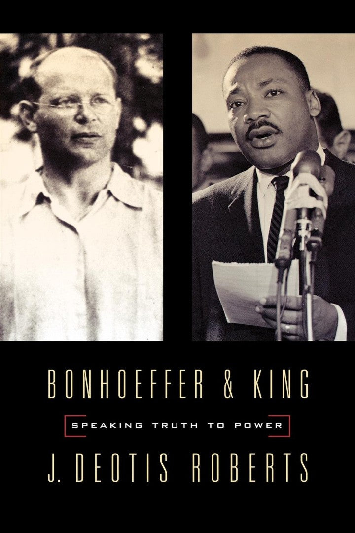 Bonhoeffer and King - Re-vived