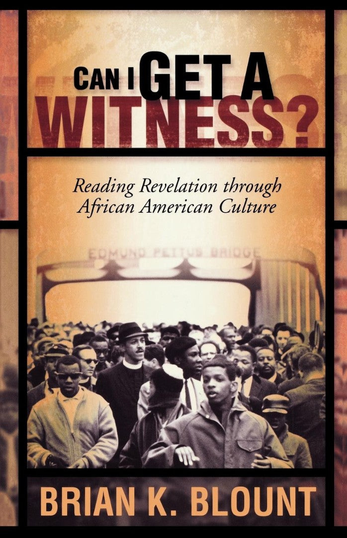 Can I Get a Witness - Re-vived