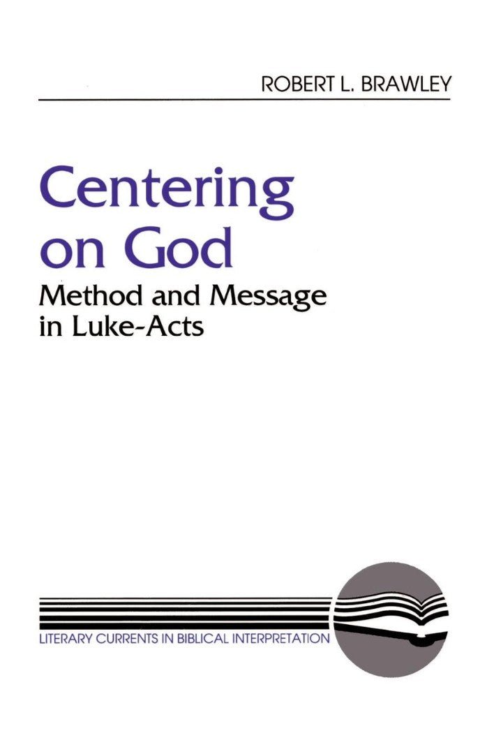 Centering on God - Re-vived