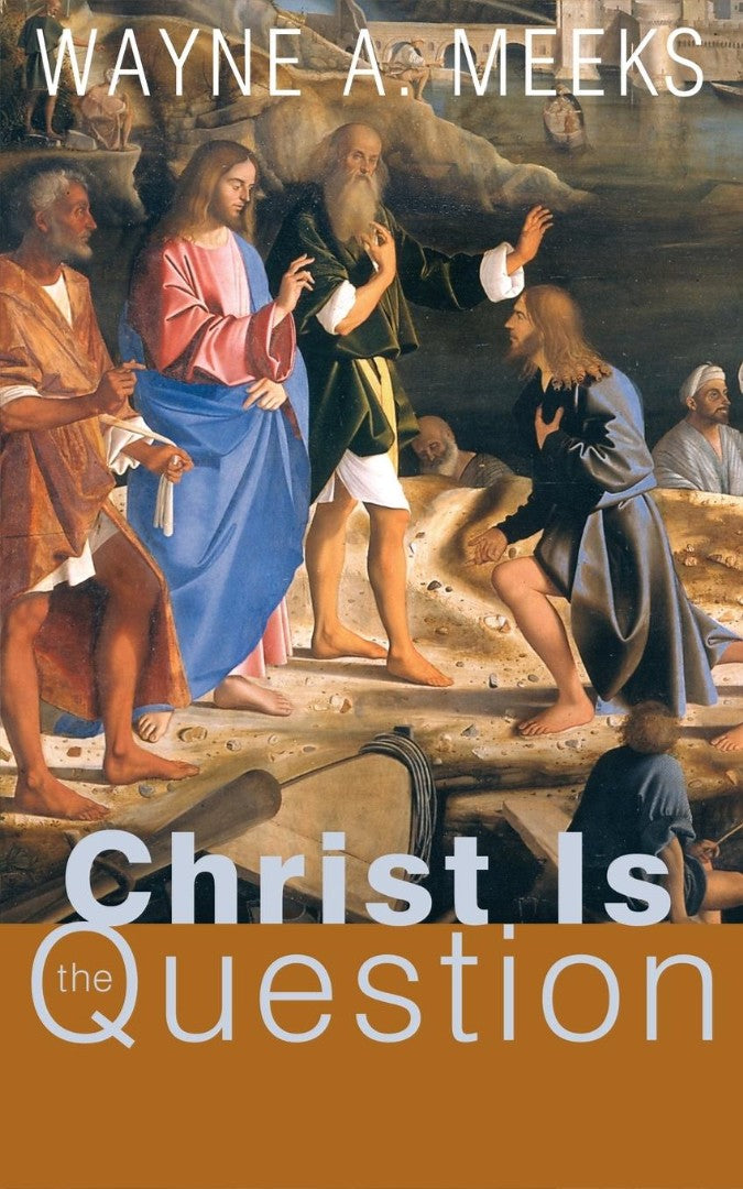 Christ Is the Question - Re-vived
