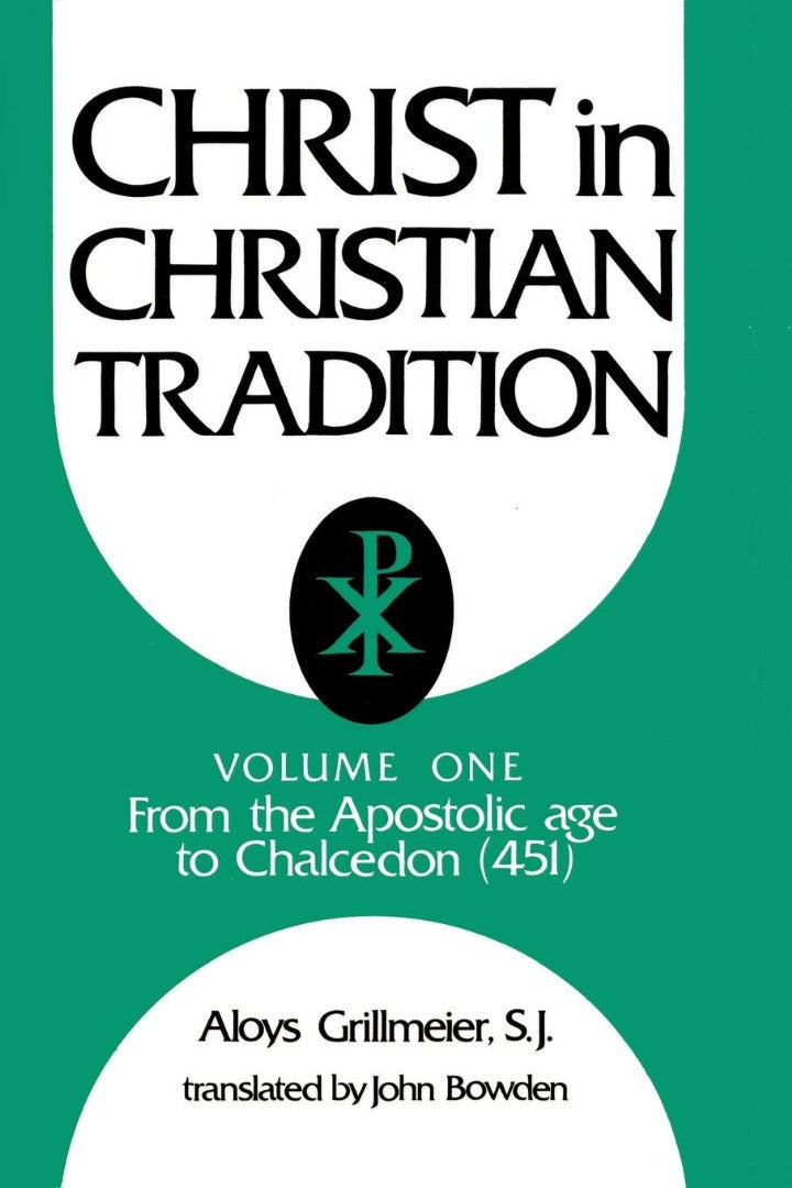 Christ in Christian Tradition - Re-vived