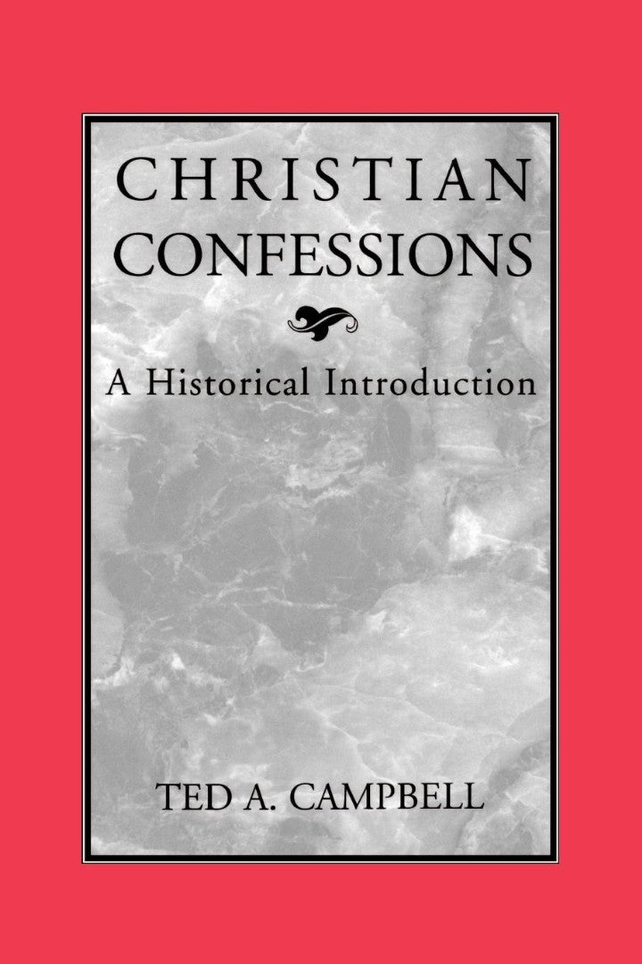 Christian Confessions - Re-vived